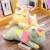 Internet Celebrity Unicorn Doll Plush Toys Cute Ragdoll Doll Pillow Birthday Gift Girl Sleeping Pillow