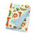 Super Soft Blanket Short Plush Lambswool Children's Blanket Flannelette Baby Blanket 102 * 76cm Casual Blanket Blanket