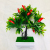 Emulational Fruit Tree Bonsai Potted Home Decoration Desktop Decoration Small Ornament Plastic Simulated Plants Orange F