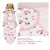 Kolaco Baby Swaddle Sleeping Bag Baby Wraparound Cloth Cloth Wrapper Spring and Summer Cotton Swaddle Me