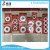 Waterproof Double Sided Foam Mounting Tape Supplier, Strong Adhesion Acrylic PE Foam TapeHot EVA TAPE