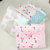 Newborn Receiving Blanket/Baby Cotton Bed Sheet/Baby Cloth Wrapper/Package/Newborn Delivery Room
