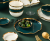 Entry Lux Style Plate Ceramic Bowl Ceramic Plate Pizza Plate Sauce Dish Soup Bowl Fish Dish Sushi Plate