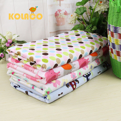 Kolaco Blanket Cartoon Printing Hug Blanket Car Blanket Short Plush Blanket Soft Lambswool Baby Blanket Aircraft Blanket