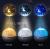 Creative Gift Starry Sky Projection Lamp Led Romantic Dream Rotation Small Night Lamp Christmas Lights