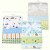 Newborn Baby Cotton Bag Cloth Bag Single Wrap Baby's Blanket Quilt Cotton Bed Sheet