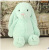 Factory Direct Sales Cute Rabbit Plush Toy Doll Wu Peici Same Cute Rabbit Soothing Rabbit One Piece Dropshipping