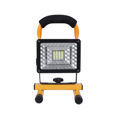 LED Portable Rechargeable Floodlight Outdoor Emergency Floodlight