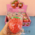 Factory Wholesale Berry Worry Big Strawberry (12 Display Boxes) Creative Fruit Shape Squeezing Toy