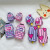 Children's Women's Bag 2021 New Cartoon Cute Ice Cream Summer Mini Coin Purse Little Princess Messenger Bag Wholesale