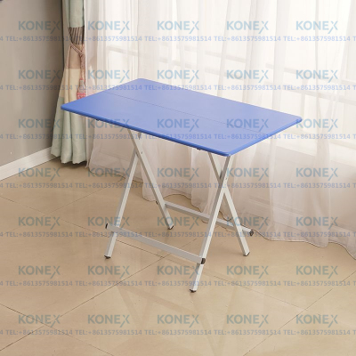 Folding Table Conference Table Training Desk Computer Desk Long Eight-Immortal Table Nail Table Simple Desk Writing Desk