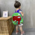 Children's Hard Shell Backpack 2021 New Korean-Style Cute Cartoon Small Backpack for Boys and Girls Kindergarten Trendy Schoolbag