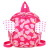Foreign Trade 2021 New Anti-Lost Children Backpack Cute Little Wing Boy's and Girl's Schoolbag Trendy Fashion Backpack