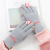 Autumn and Winter Touch Screen Warm Gloves Women's Cute Student Five-Finger Parent-Child Gloves Children's Winter Cold-Proof Finger Gloves