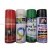 Raul Ral9001/9002/9003/9005/9006/9010/9016/9018 Color Hand Spray Paint