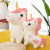 Unicorn Doll Plush Toys Large Cute Super Soft Girls' Bed Sleep Hug Rag Doll Pillow Doll