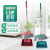 Factory-Produced Broom Dustpan Set Combination Single Household Soft Fur Broom Broom Cleaning Mop Broom Dustpan