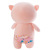Cross-Border Rogue Pig Plush Toy Doll Swimming Trunks Beach Pig Ragdoll One Piece Dropshipping Gift