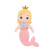 New Mermaid Doll Plush Toys Pillow Girls Gifts Lazy Large Size Pillow Cushion Factory Wholesale