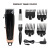 Linlu LR-1070 Long Battery Life Display Electric Hair Clipper Men's Multi-Accessories in One Hair Scissors