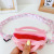 Cartoon Mini Children Coin Purse Cute Silicone Messenger Bag Trendy Parent-Child Fashion Girls Shoulder Bag One Piece Wholesale