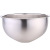 304 Drain Basket Stainless Steel Rice Huller Screen Thick round Vegetable Washing Bowl Strainer Kitchen Household Fruit Baskets Rice Washing Basket