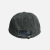 Short Brim Hat Men's and Women's Side Patch Soft Top Baseball Cap Washed-out Vintage Peaked Cap Curved Brim Hat