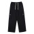 Functional Overalls Men's Autumn Japanese Straight Loose-Fitting Wide-Leg Trousers Ins Trendy All-Matching Ankle Length Casual Pants