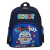 Children Anime Cartoon Schoolbag 3-6 Years Old Men and Women Baby's Backpack Multi-Color Printing Kindergarten Children's Bag