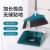 Factory-Produced Broom Dustpan Set Combination Single Household Soft Fur Broom Broom Cleaning Mop Broom Dustpan