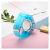 Outdoor Cool Multi-Functional Waterproof Electronic Watch Ins Style Jelly Color Men's and Women's Korean-Style Fashion Clock Factory Direct Sales