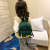 Cartoon Cute Children 'S Backpack Fashion Men 'S And Women 'S Baby Leisure Backpack Kindergarten Small School Bag Trendy Custom Logo