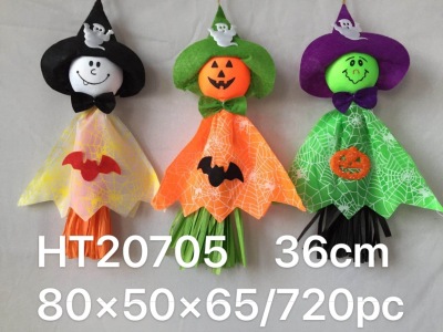 The Source of This Factory Supplies a Series of Products Such as Halloween Ghost Festival.