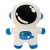 Douyin Online Influencer Product Spaceman Doll Cute Astronaut Plush Toy Home Creative Decoration Factory Wholesale