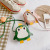 Mini Bag Cartoon Cute Little Penguin Children's Satchel Contrast Color Toddler Coin Purse Stall Toy Bag Wholesale