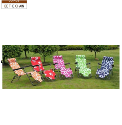 Outdoor Chairs Foldable  AF-3673-9