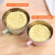 Creative 304 Stainless Steel Instant Noodle Bowl Anti-Scald Instant Noodle Cup Insulation Lunch Box with Handle Student Canteen Crisper