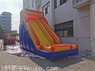 Foster Inflatable Model Factory Direct Sales Inflatable Toy Inflatable Castle Naughty Castle Inflatable Slide Inflatable Trampoline