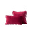 Hot Selling Product Plain Fur Ball Pillow Modern & Minimalism Sofa Cushion Bed Head Lumbar Pillow Cross-Border