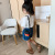New Style Korean Style Silicone Children's Bag Cute Cartoon Shoulder Crossbody Mini Bag Change Accessory Bag