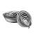 Stainless Steel Rice Washing Filter Drain Bowl Non-Magnetic Single Handle Household Fruit Baskets Double Ring Multi-Function Dense Hole Basket Wholesale