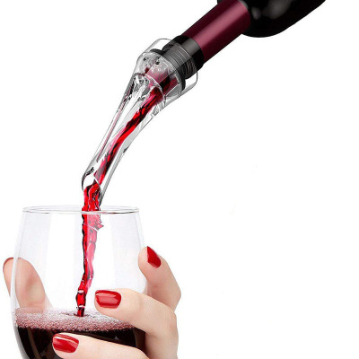Wine Decanter Factory Direct Supply Olecranon Type Speedy Wine Decanter Wine Decanter Olecranon Wine Container Seat Red Wine Pouring Wine Wine Decanter