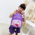 Children's Cartoon Cute Girls' Backpack 2021 New Korean Style Cloth Bag Fashion Backpack Student Kindergarten Backpack