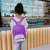 Children's Bag 2021 New Kindergarten Girls' Fashion Sequin Backpack Cute Schoolbag Fashion Small Backpack Fashion