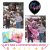 Cross-Border 36-Inch Perfect Circle Gender Reveal Balloon Boy Or Girl Baby Decoration Boy Girl Party Layout