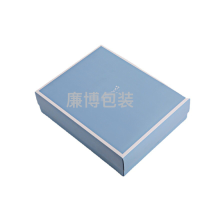 Factory Direct Supply Color Box Printing Tiandigai Children's Gift Box Color Printing Customizable Logo