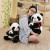 Factory in Stock Panda Doll Plush Toy Panda Gift Birthday Parent-Child Panda Toy Wholesale