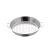 Thickened Stainless Steel Non-Magnetic Binaural Steaming Plate Multi-Functional round Hole Steaming Rack Steamer Draining Tray Egg Steaming Plate Wholesale