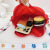 2021 New Children's Bags Parent-Child Shoulder Bag Cute Flowers Crossbody Bag Fashionable Stylish Smiley Face Accessory Bag