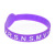 Foreign Trade Supply CSPB Cssml Ndsmd Silicone Bracelet Sports Hand Strap Inspirational Fashion Soft Hand Ring Wholesale
